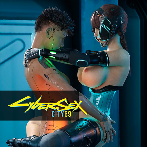 CyberSex City 69
